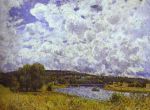 Сена в Сюрене (1877)