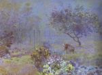 Туманное утро, Вуазен (1874)