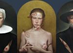MYSTERIUM CONIUNCTIONIS (Tríptico abierto)