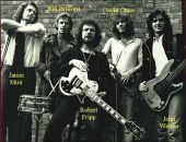 King Crimson King Crimson