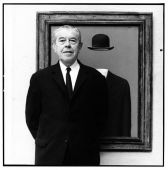 Рене Магритт (Ren&eacute; Magritte)
