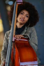 Эсперанса Спалдинг (Esperanza Spalding) Эсперанса Спалдинг (Esperanza Spalding)