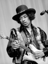 Jimi Hendrix Jimi Hendrix